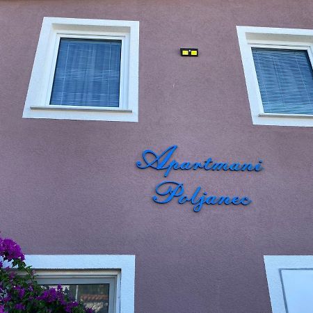 Apartmani Poljanec Vir Esterno foto