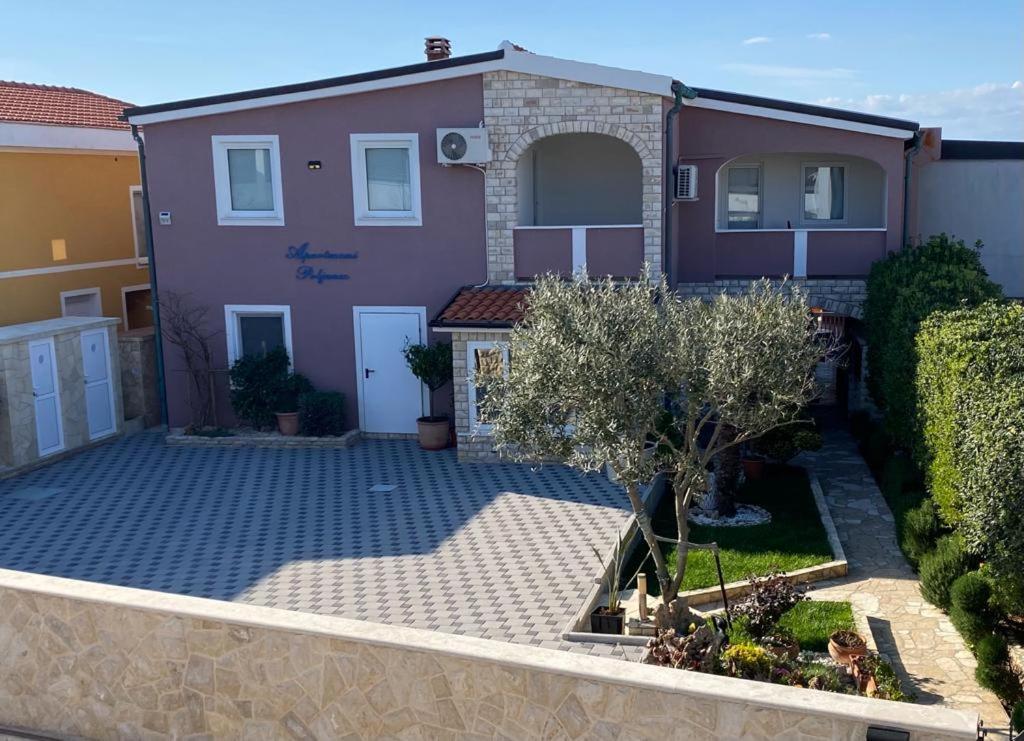 Apartmani Poljanec Vir Esterno foto