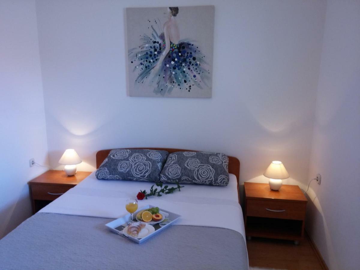 Apartmani Poljanec Vir Esterno foto