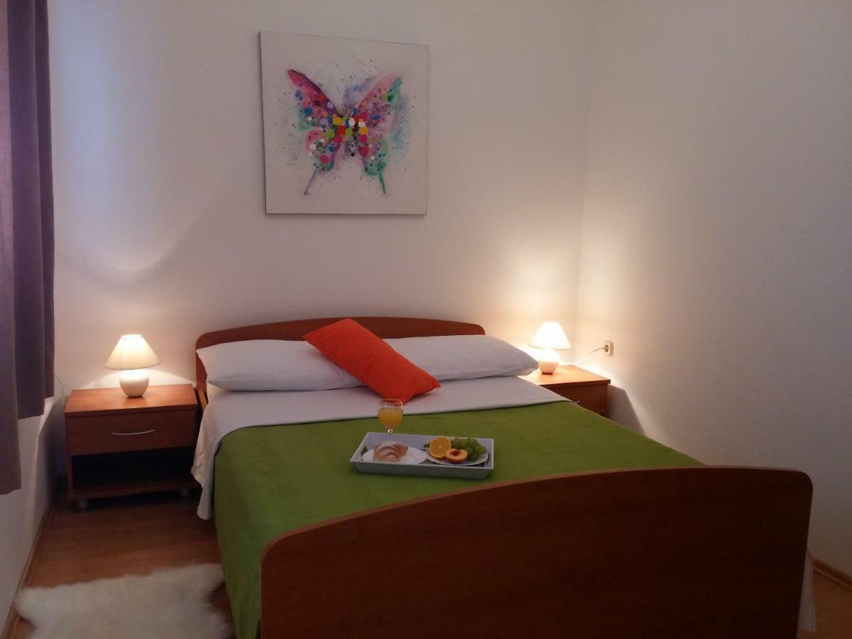 Apartmani Poljanec Vir Esterno foto